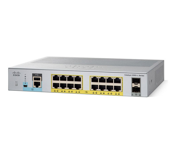 Cisco Catalyst C1000-16T-E-2G-L