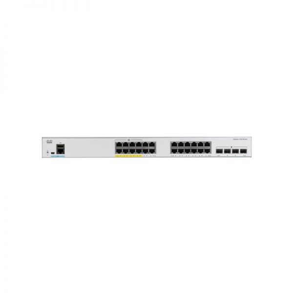 Cisco Catalyst C1000-24FP-4G-L