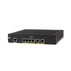 C921-4PS ISR900 BUNDLE WITH SEC LICENSE